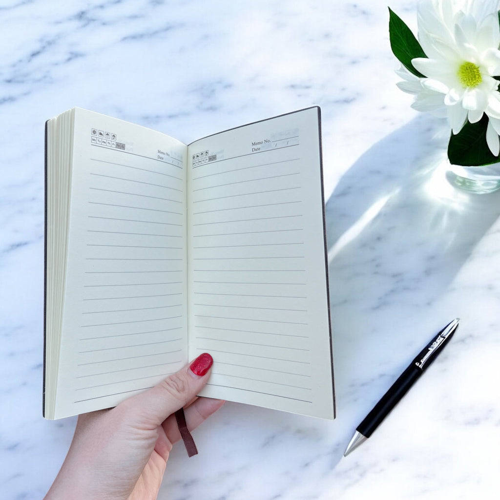 Soft Cover Journal Notebook