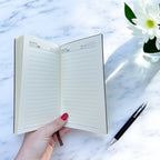 Soft Cover Journal Notebook