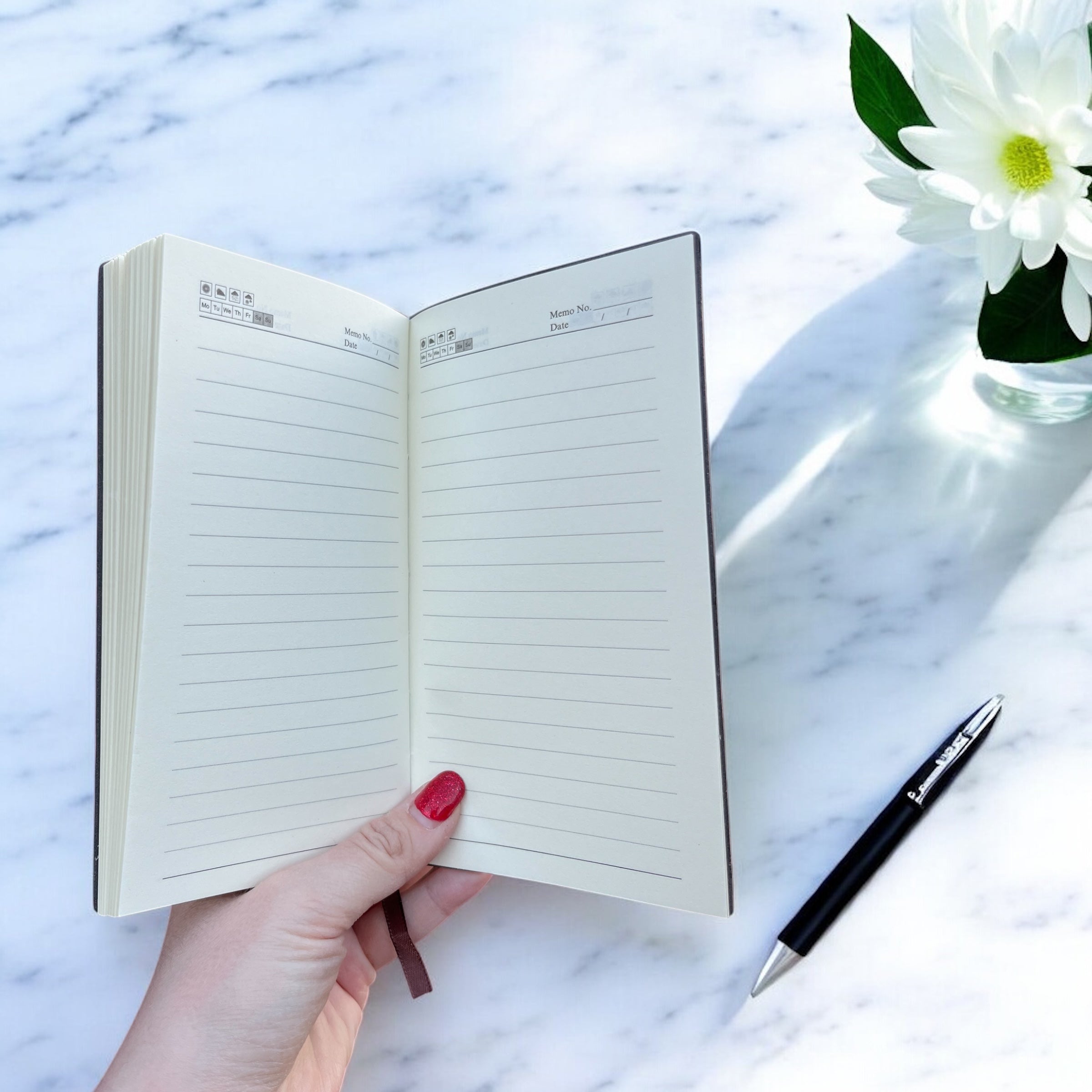 Soft Cover Journal Notebook