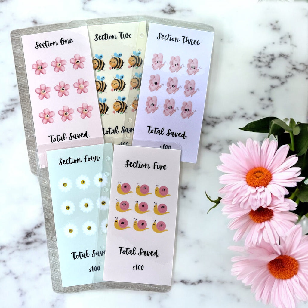 $500 Savings Challenge