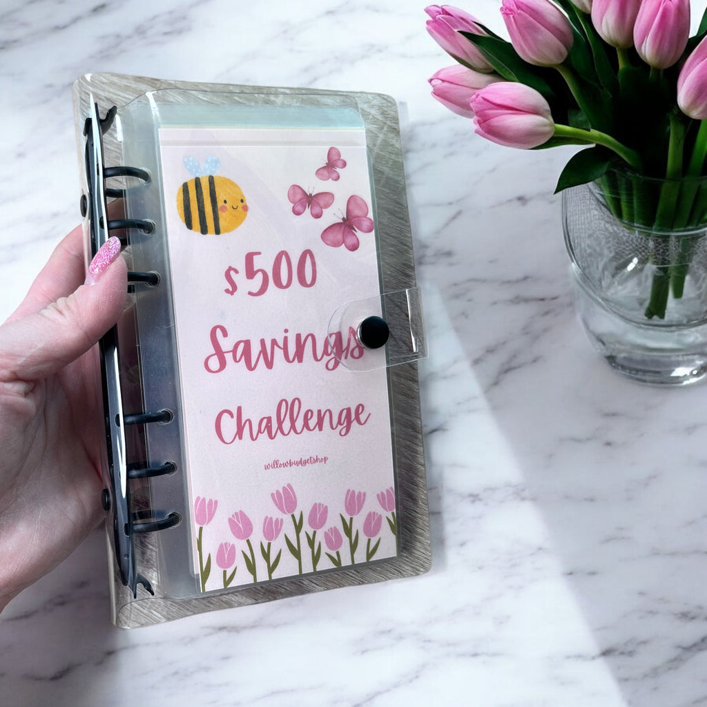 $500 Savings Challenge