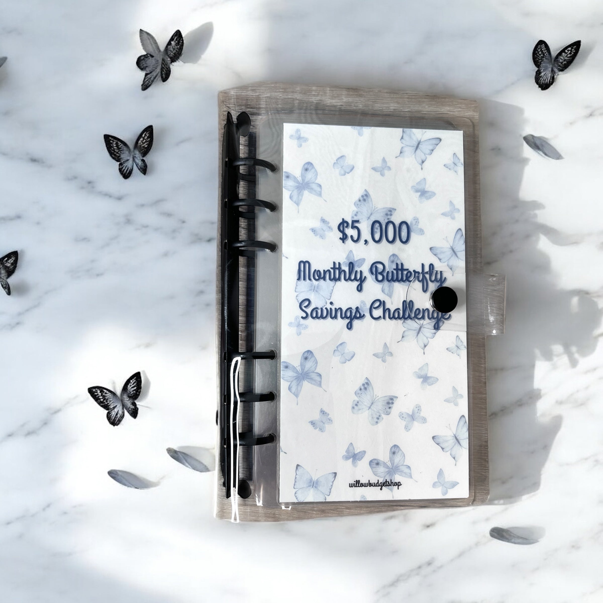 $5K Butterfly Savings Challenge