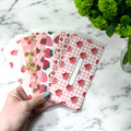 "Strawberry Fields Forever" Cash Envelope Bundle