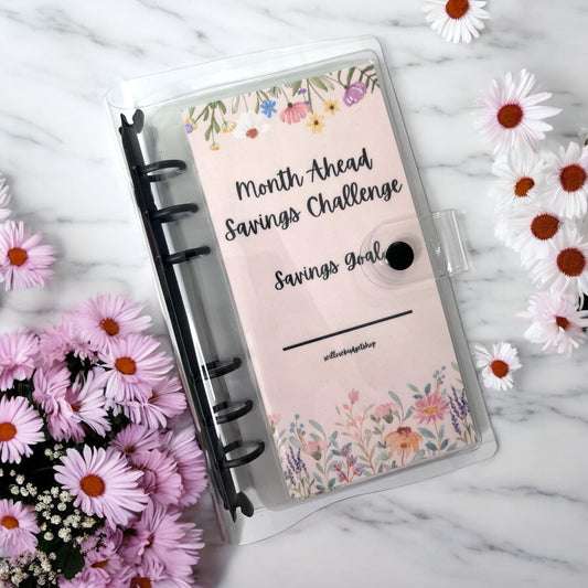 Month Ahead Savings Challenge