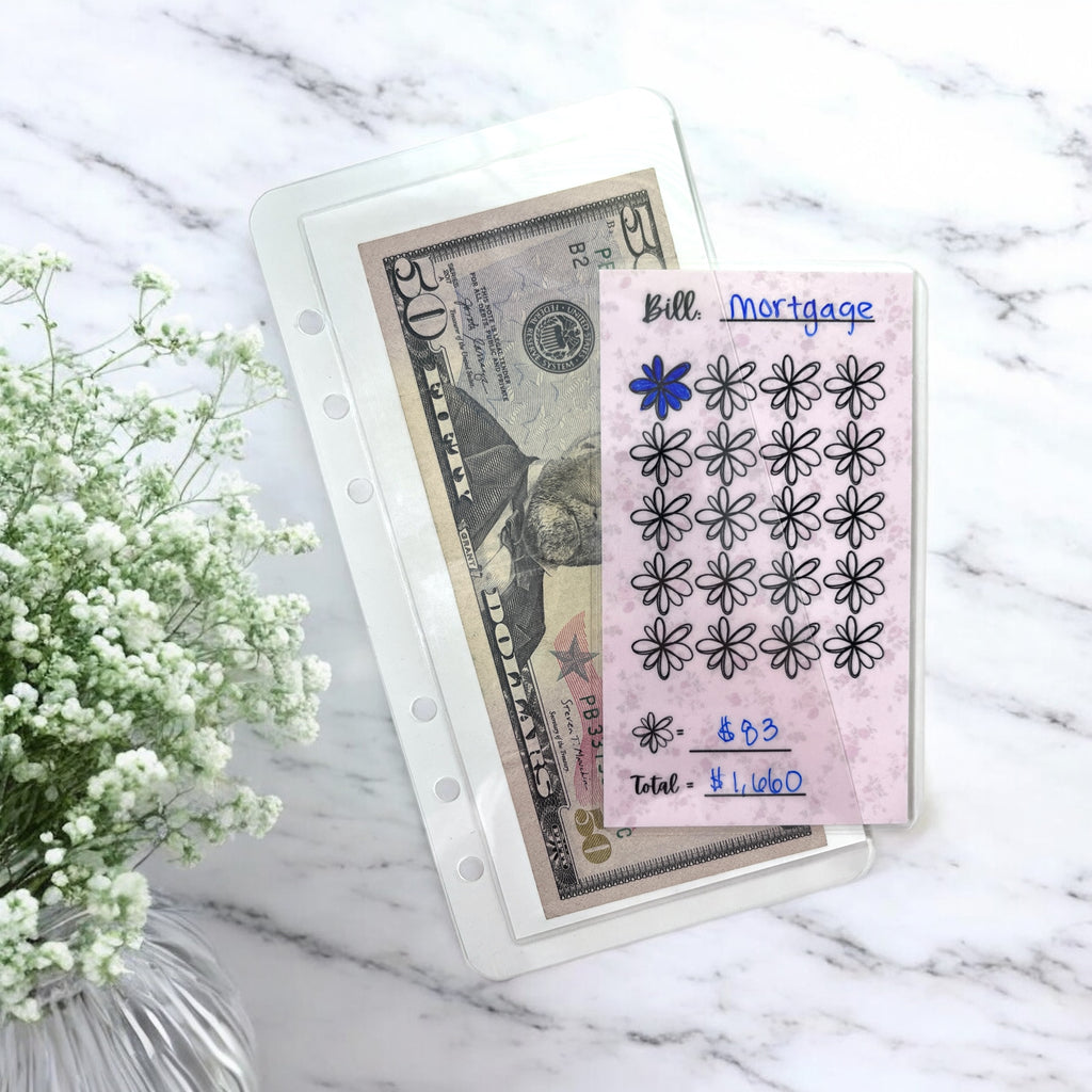 Flower Bill Tracker
