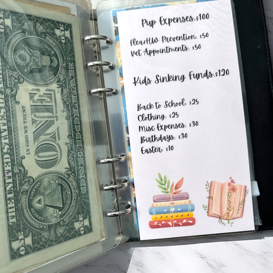 Customizable Bookish Dashboard