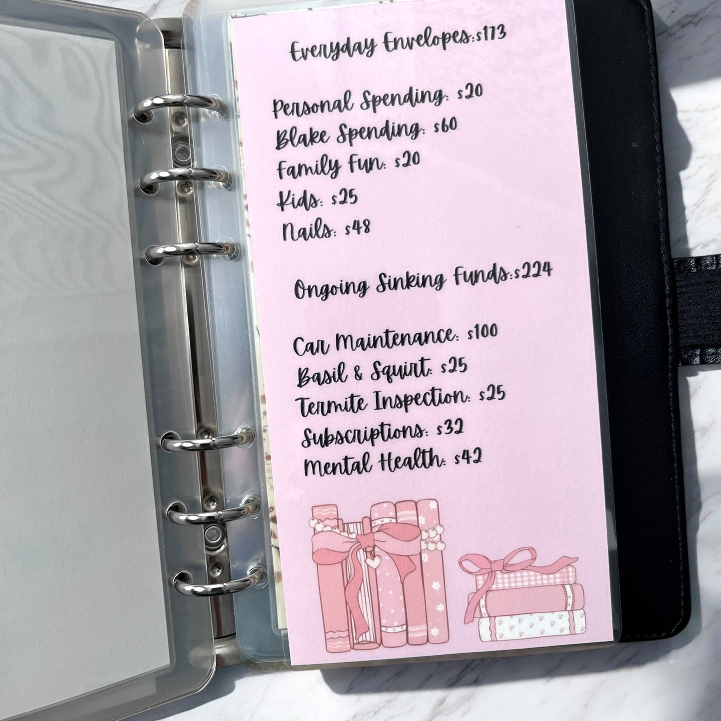 Customizable Bookish Dashboard