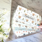 Birthday Bear Cash Envelope Bundle