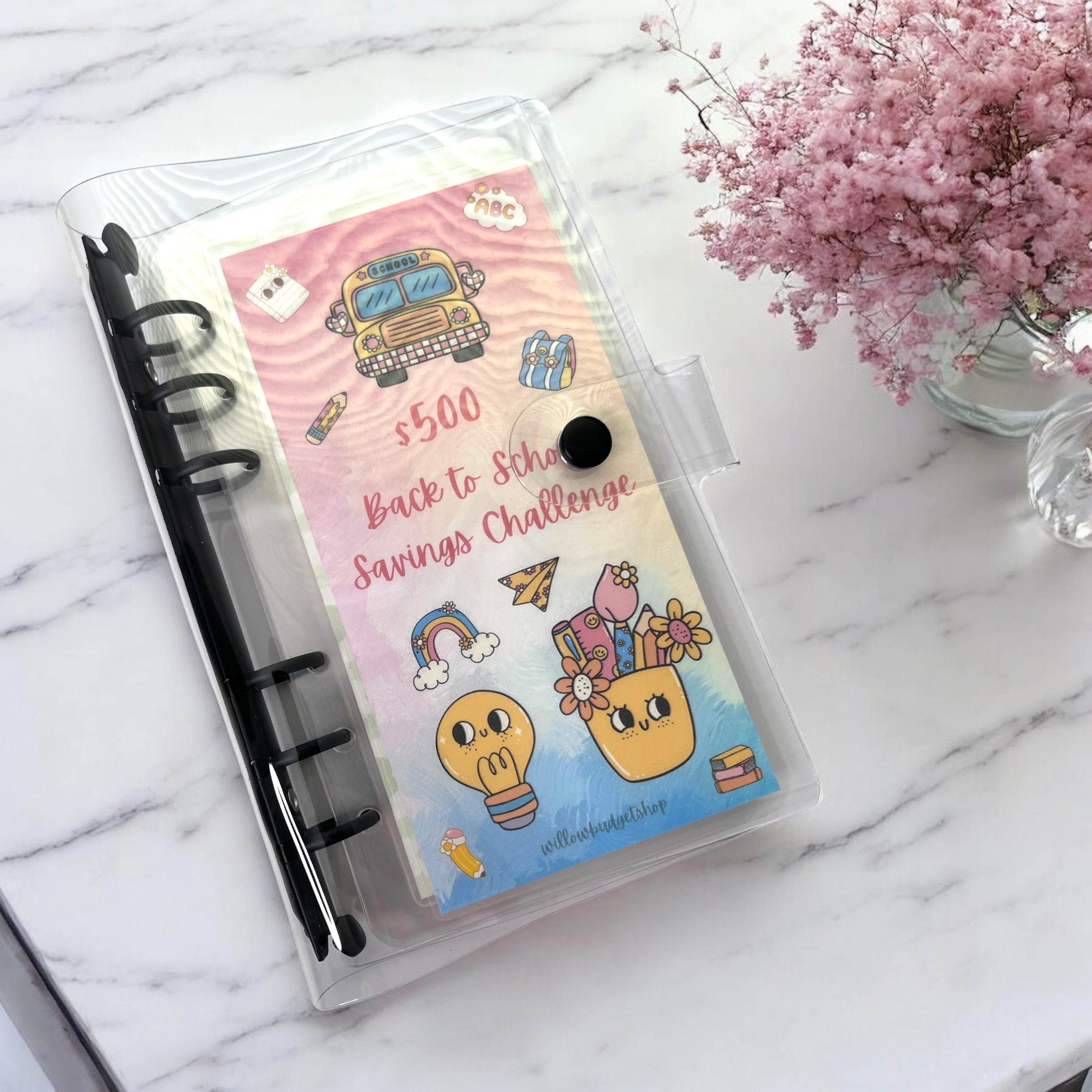 $500 Back to School Savings Challenge