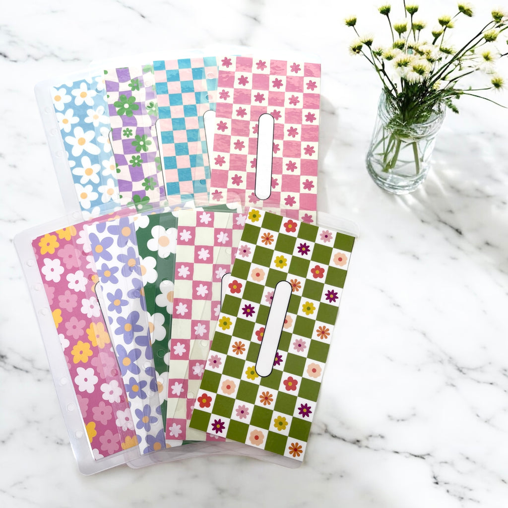 "Groovy Baby" Cash Envelope Bundle