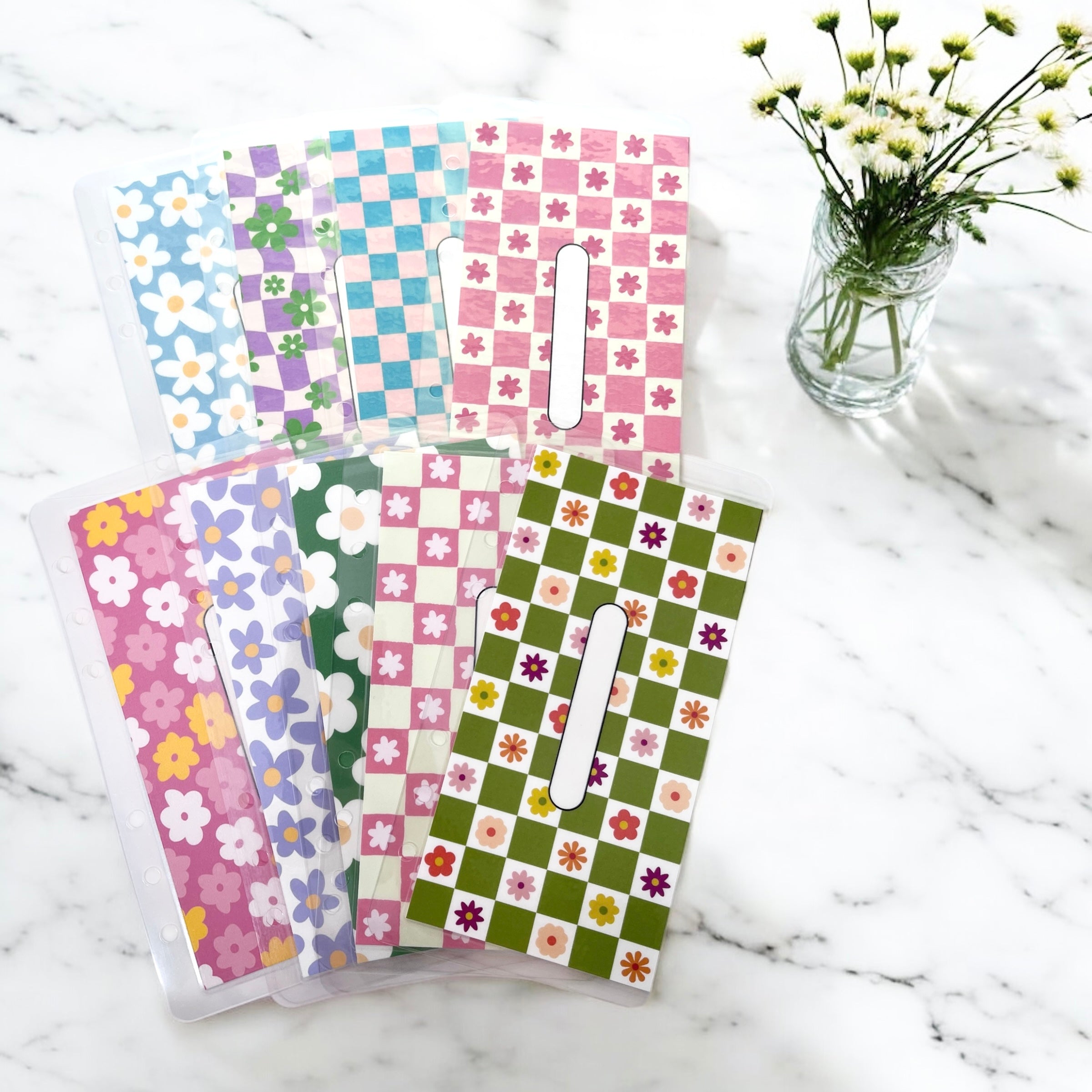 "Groovy Baby" Cash Envelope Bundle