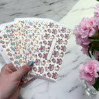 Retro School Cash Envelope Bundle