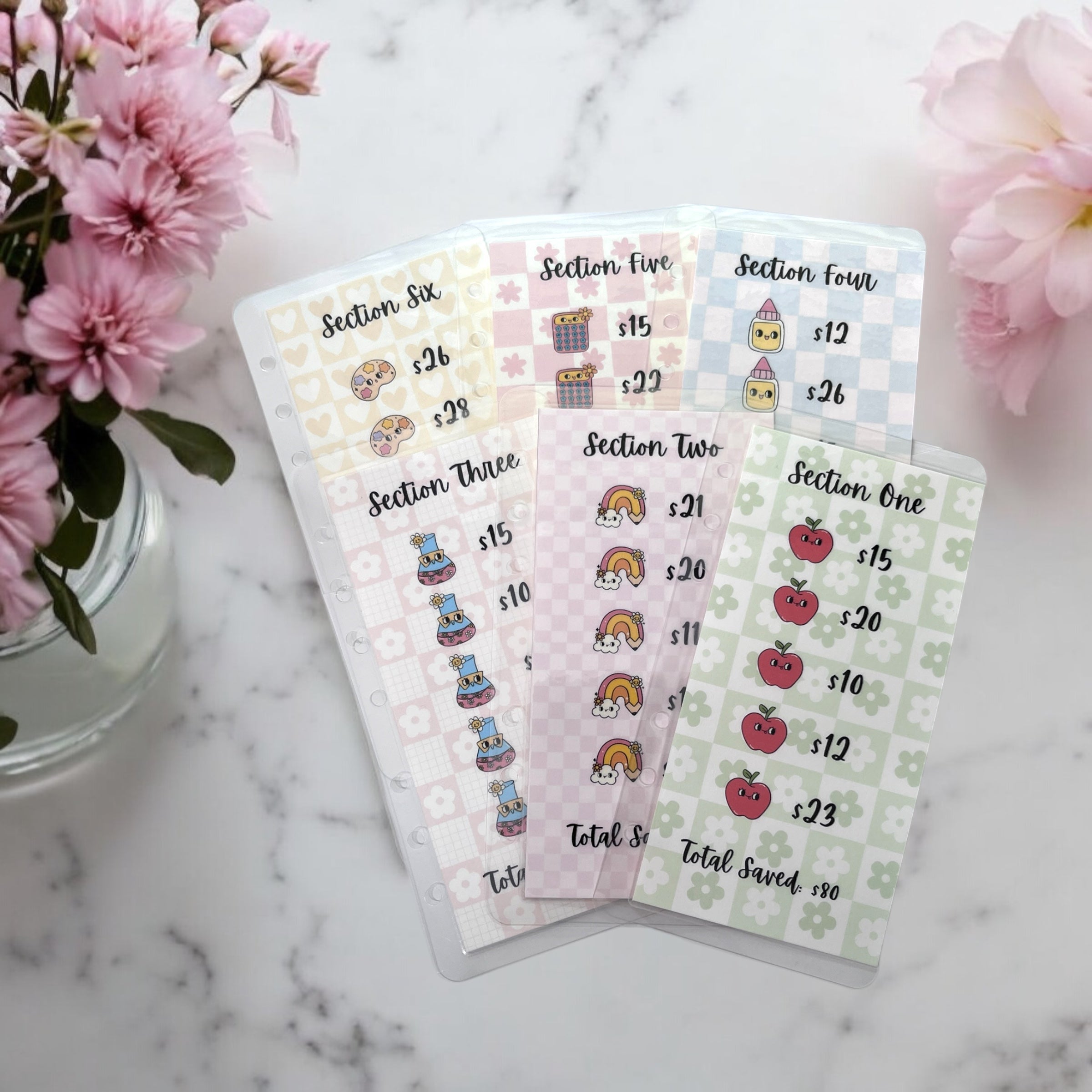 $500 Back to School Savings Challenge