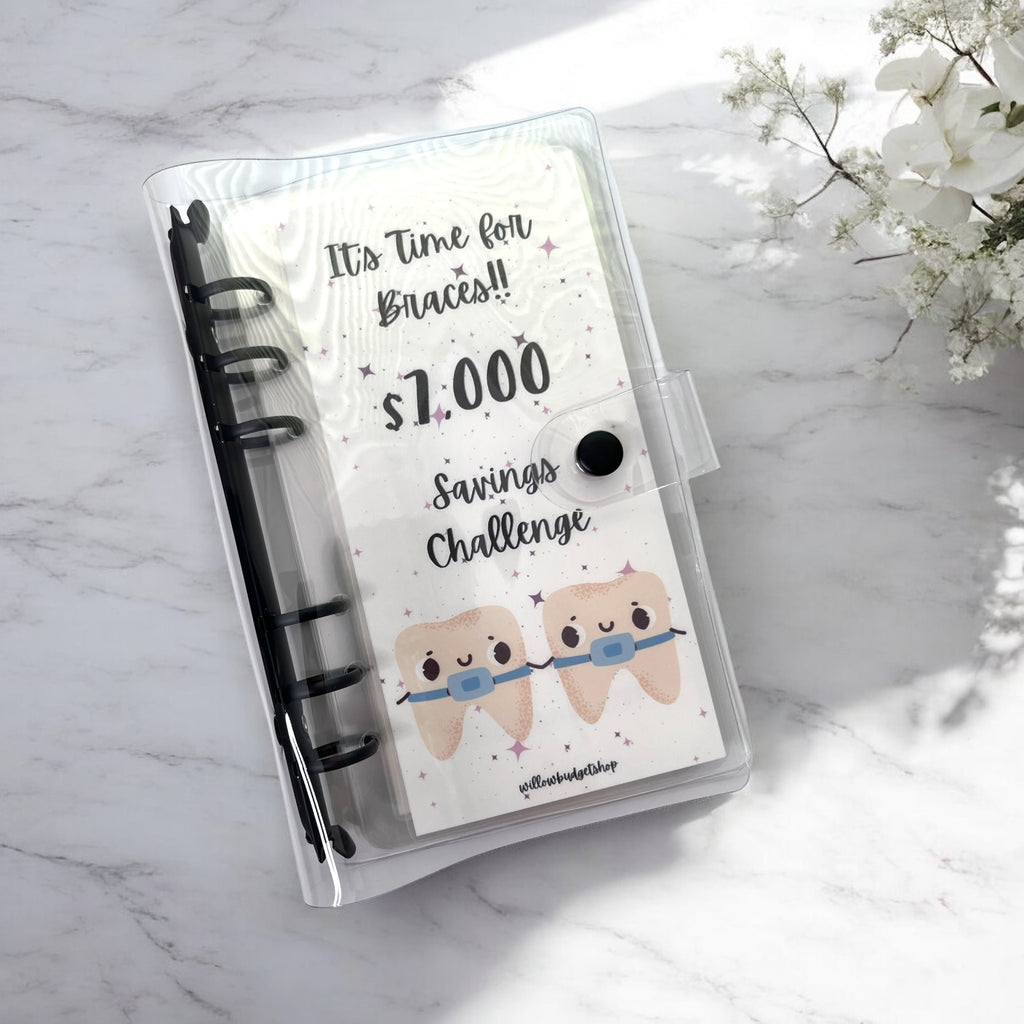 "Time for Braces" Savings Challenge