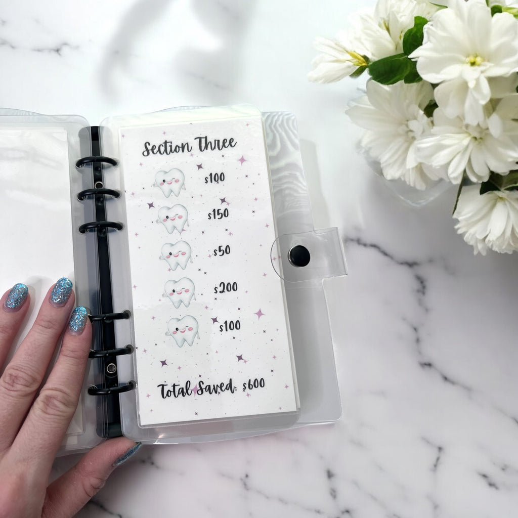 "Time for Braces" Savings Challenge