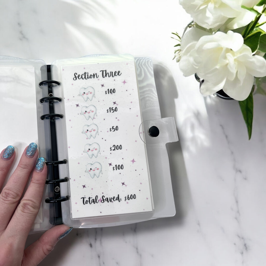 "Time for Braces" Savings Challenge