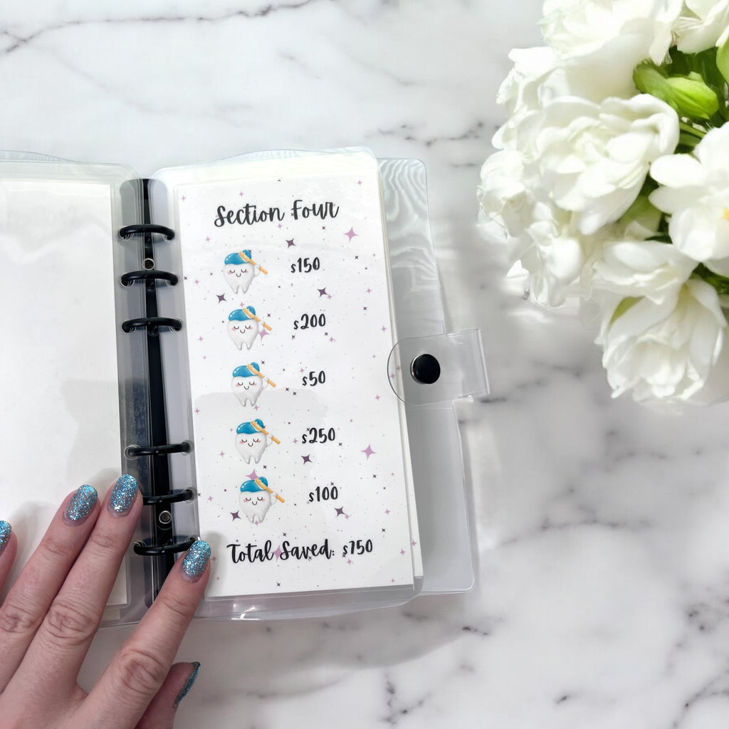 "Time for Braces" Savings Challenge