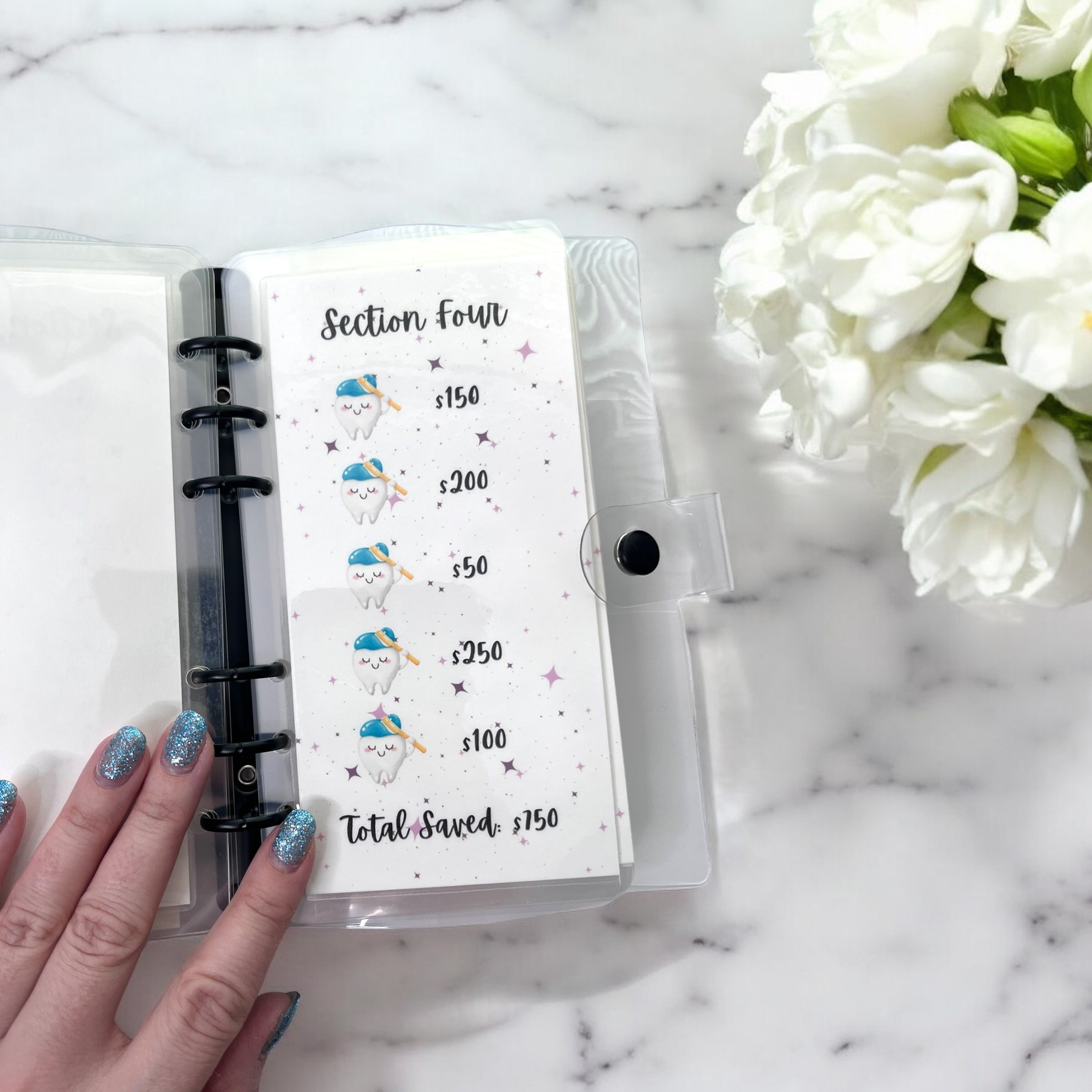 "Time for Braces" Savings Challenge