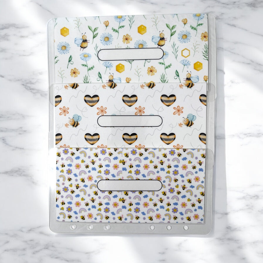 Bumblee Bee Cash Envelope Bundle
