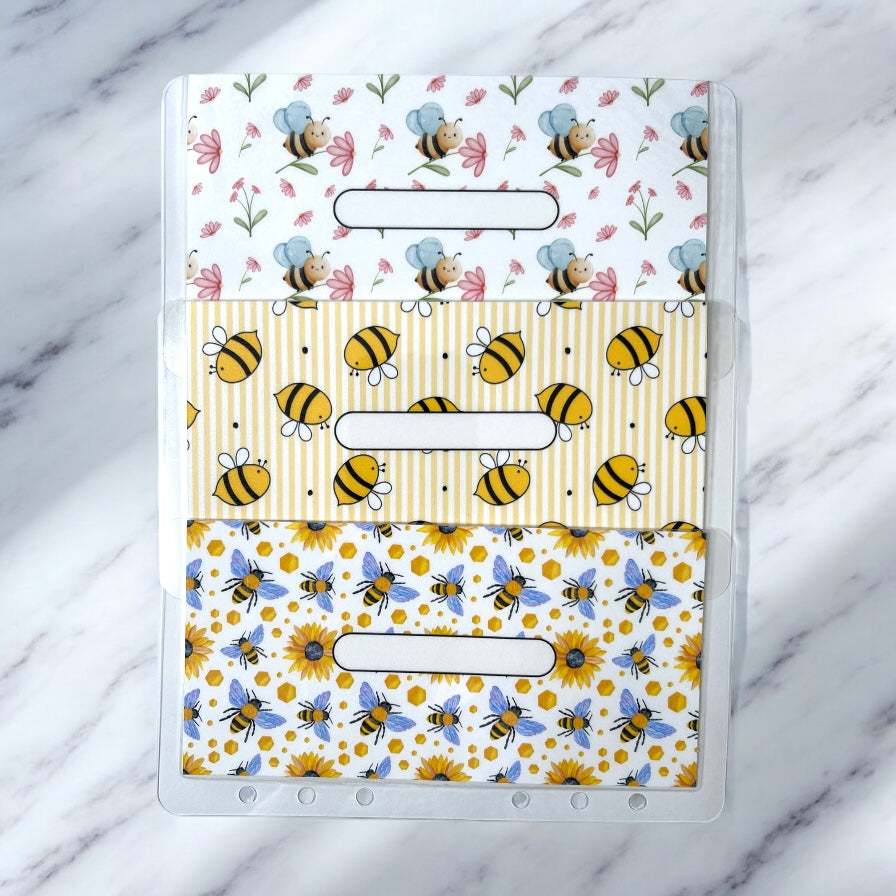 Bumblee Bee Cash Envelope Bundle