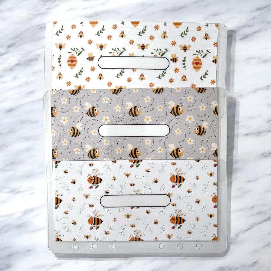 Bumblee Bee Cash Envelope Bundle