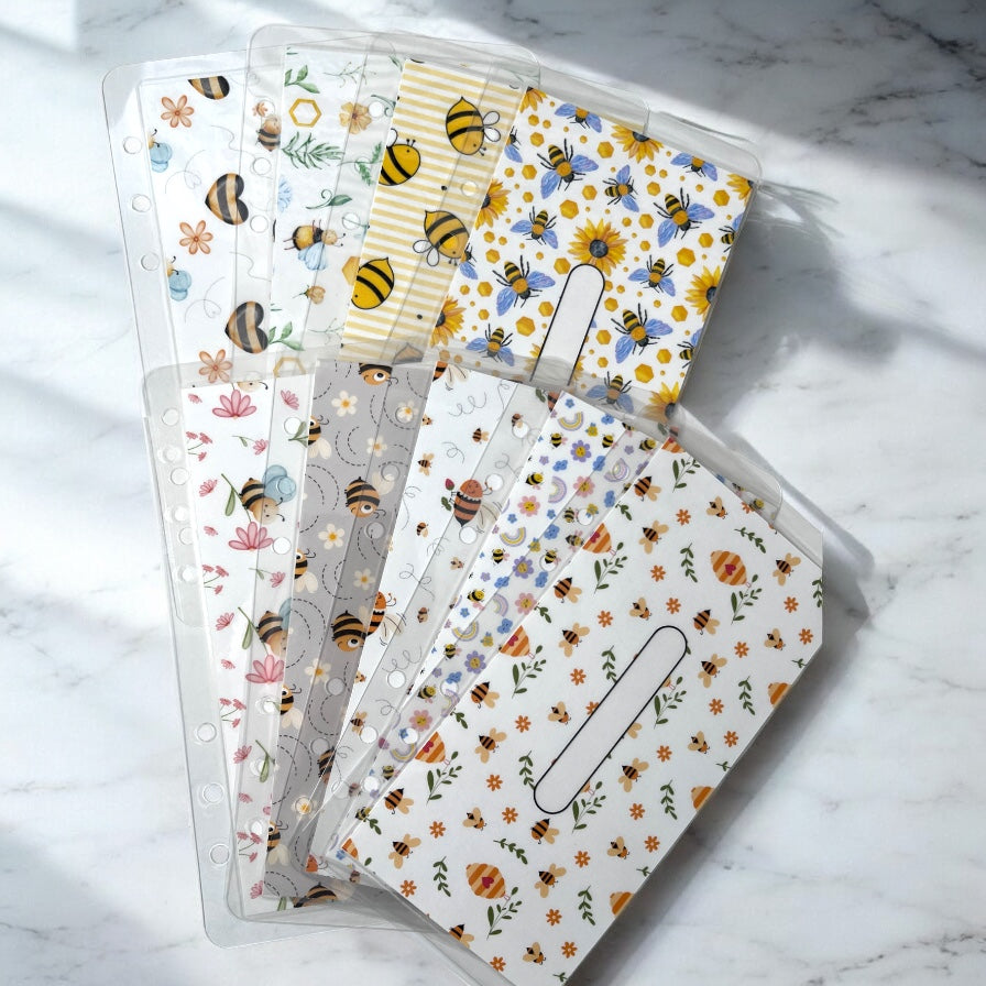 Bumblee Bee Cash Envelope Bundle