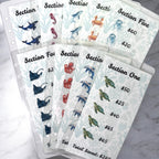 "Under the Sea" 2K Savings Challenge