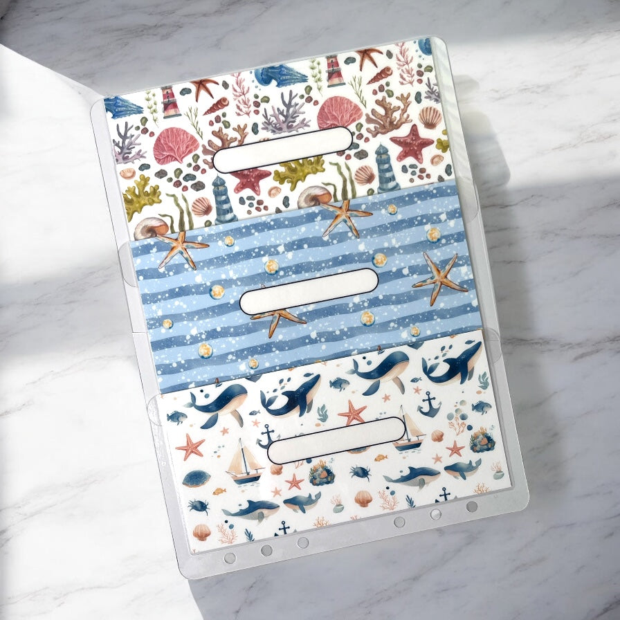 Ocean Love Cash Envelope Bundle
