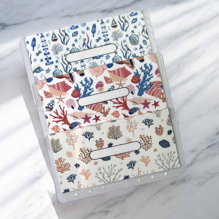 Ocean Love Cash Envelope Bundle