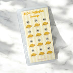 Low Budget "Sea Buddies" Savings Challenges