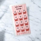 Low Budget "Sea Buddies" Savings Challenges