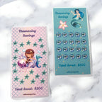 Mermazing Savings Challenge Tracker