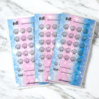 Mermaid Bill Tracker