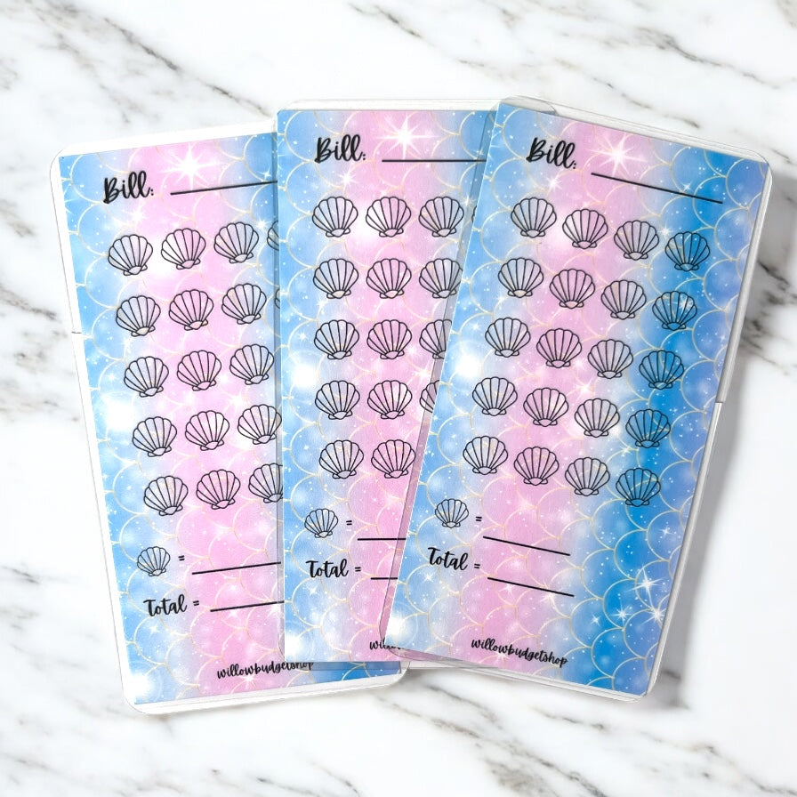 Mermaid Bill Tracker