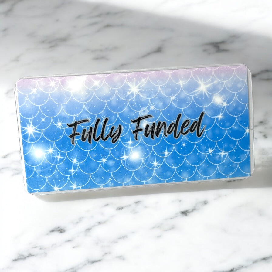 Mermaid Fully Funded Placeholders