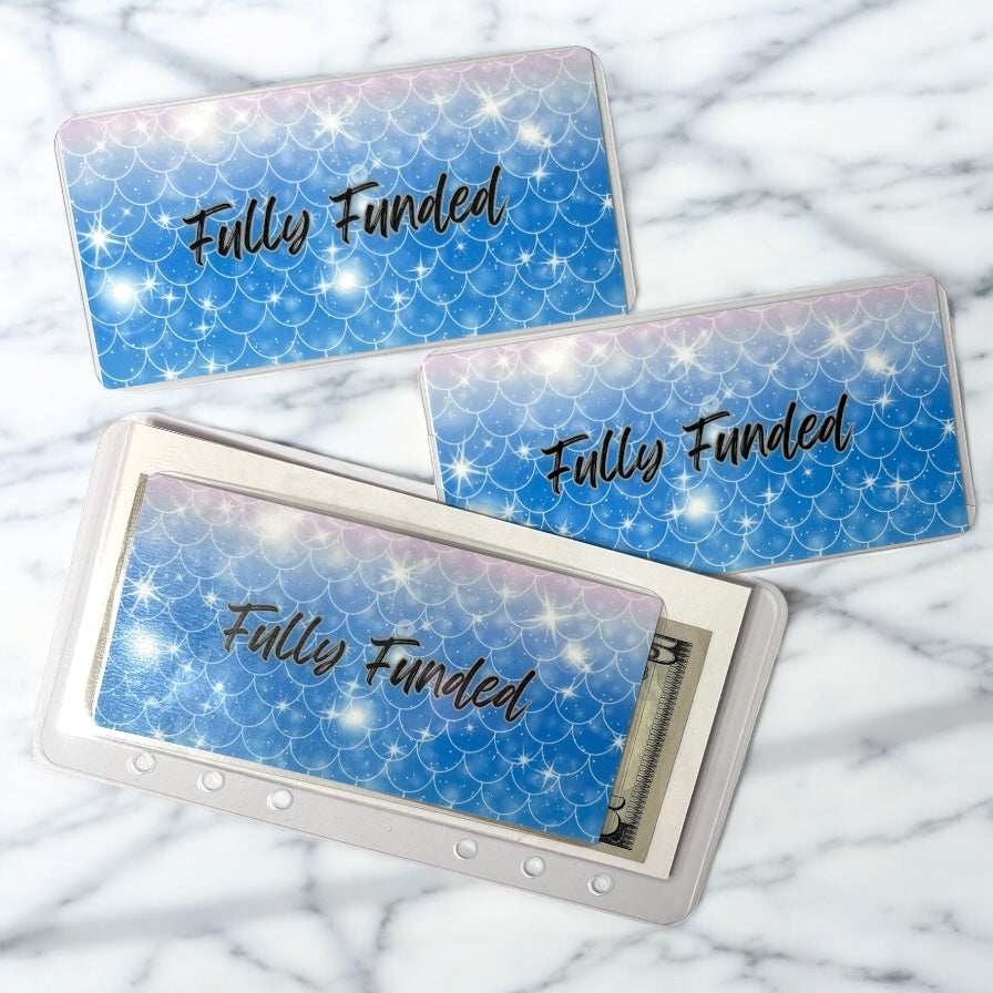 Mermaid Fully Funded Placeholders