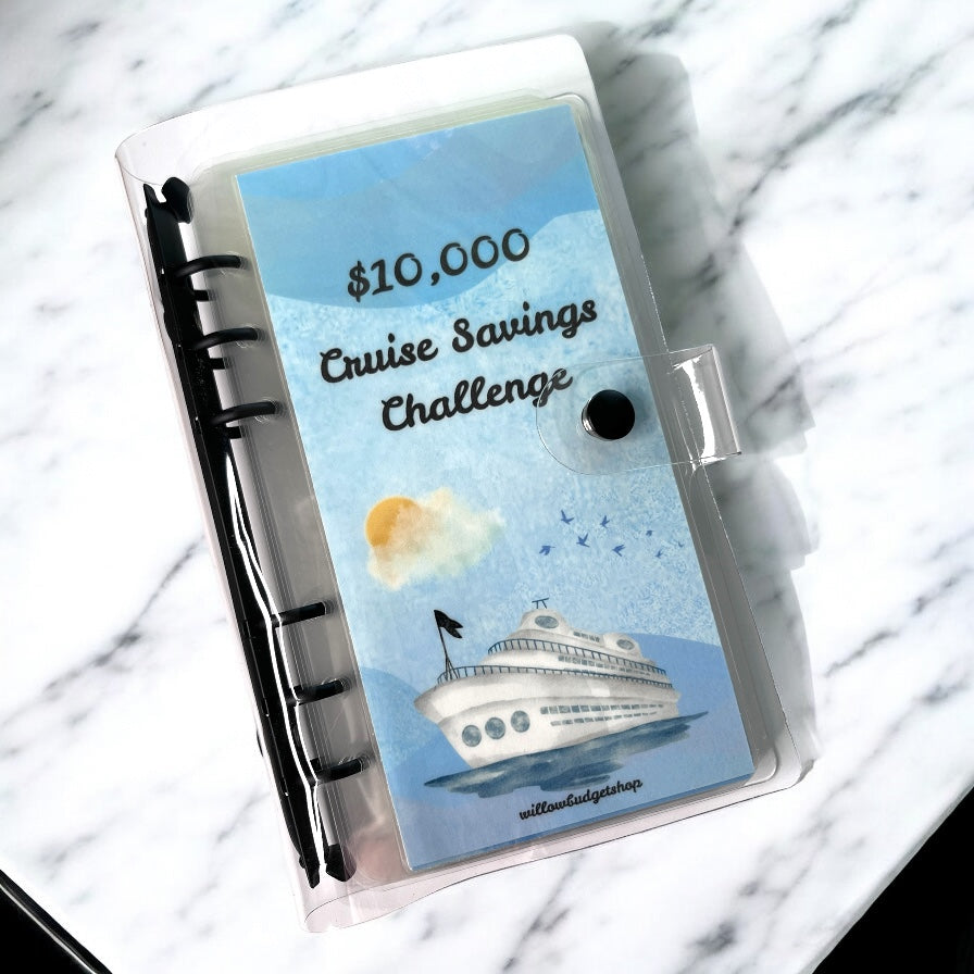 $10K Cruise Savings Challenge