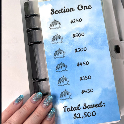 $10K Cruise Savings Challenge