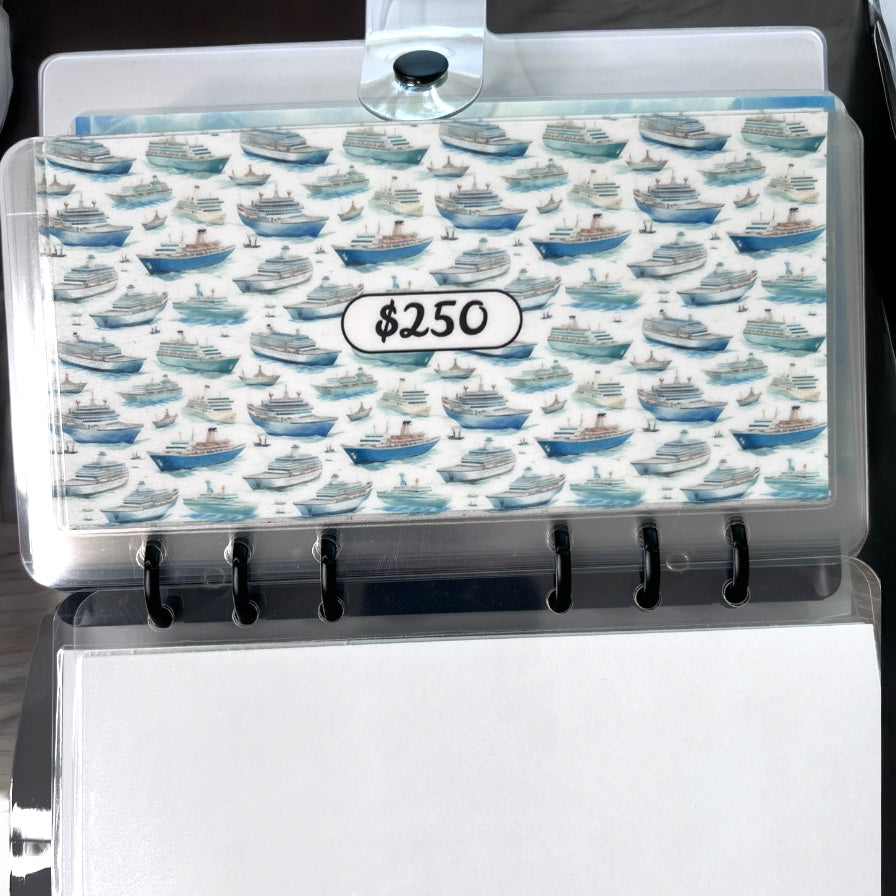 $10K Cruise Savings Challenge