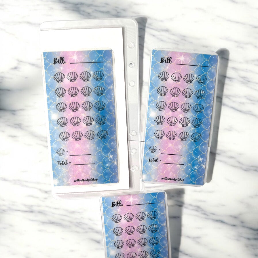 Mermaid Bill Tracker