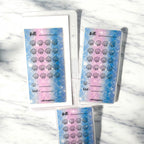 Mermaid Bill Tracker