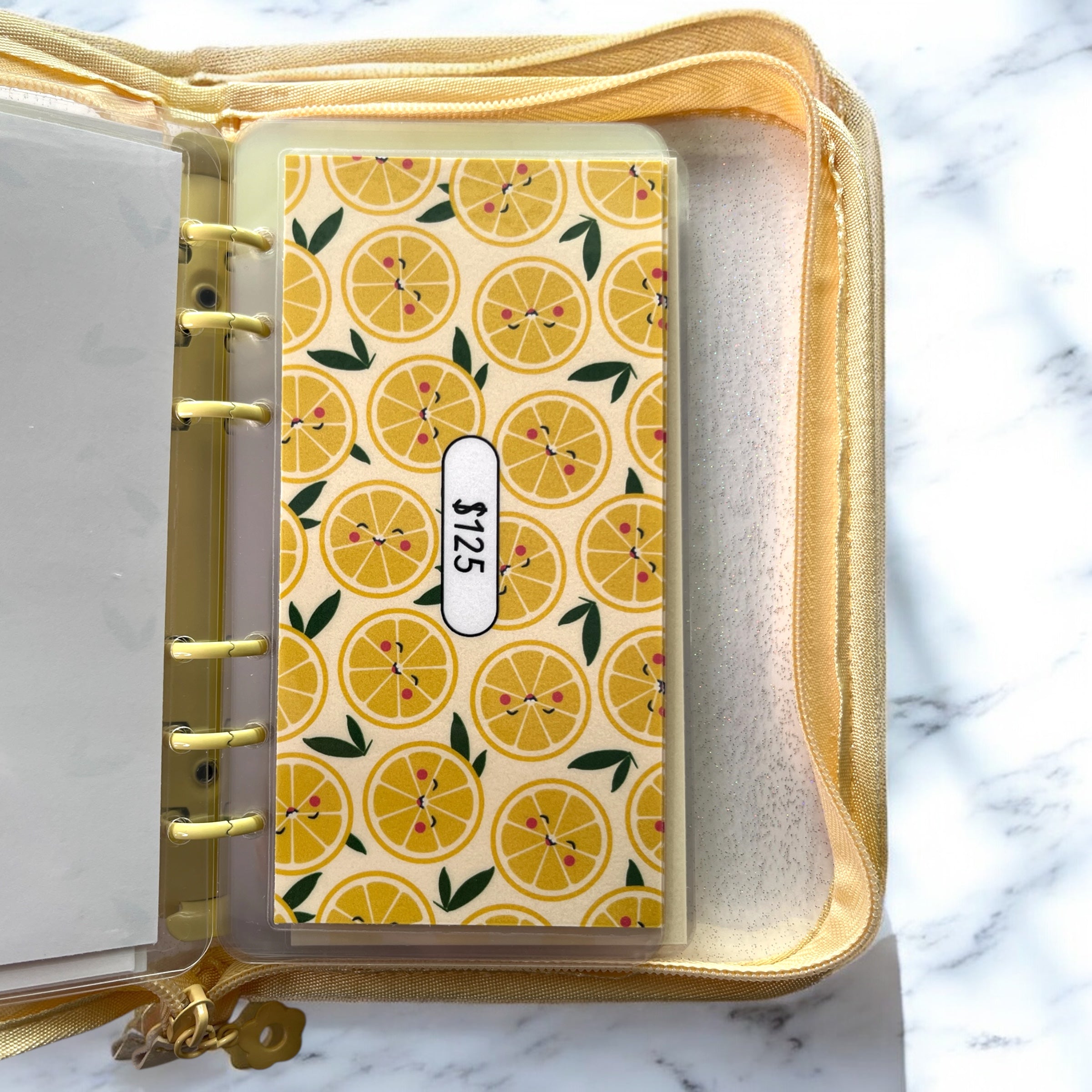 Lemon $1,000 Emergency Fund Challenge