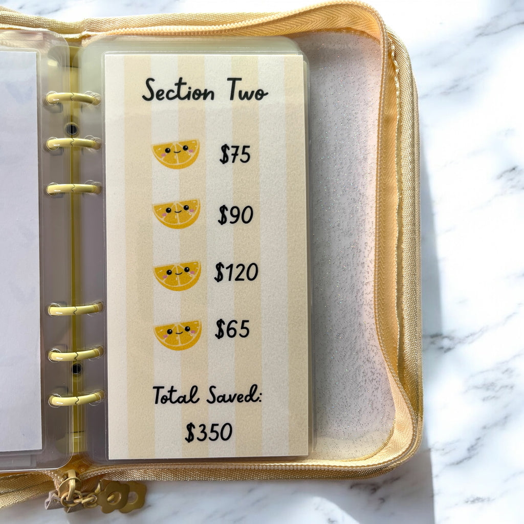 Lemon $1,000 Emergency Fund Challenge