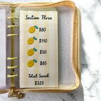 Lemon $1,000 Emergency Fund Challenge