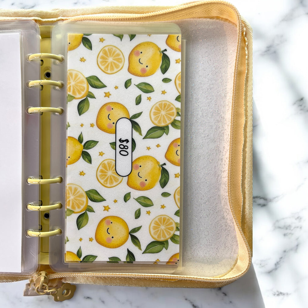 Lemon $1,000 Emergency Fund Challenge