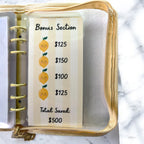 Lemon $1,000 Emergency Fund Challenge