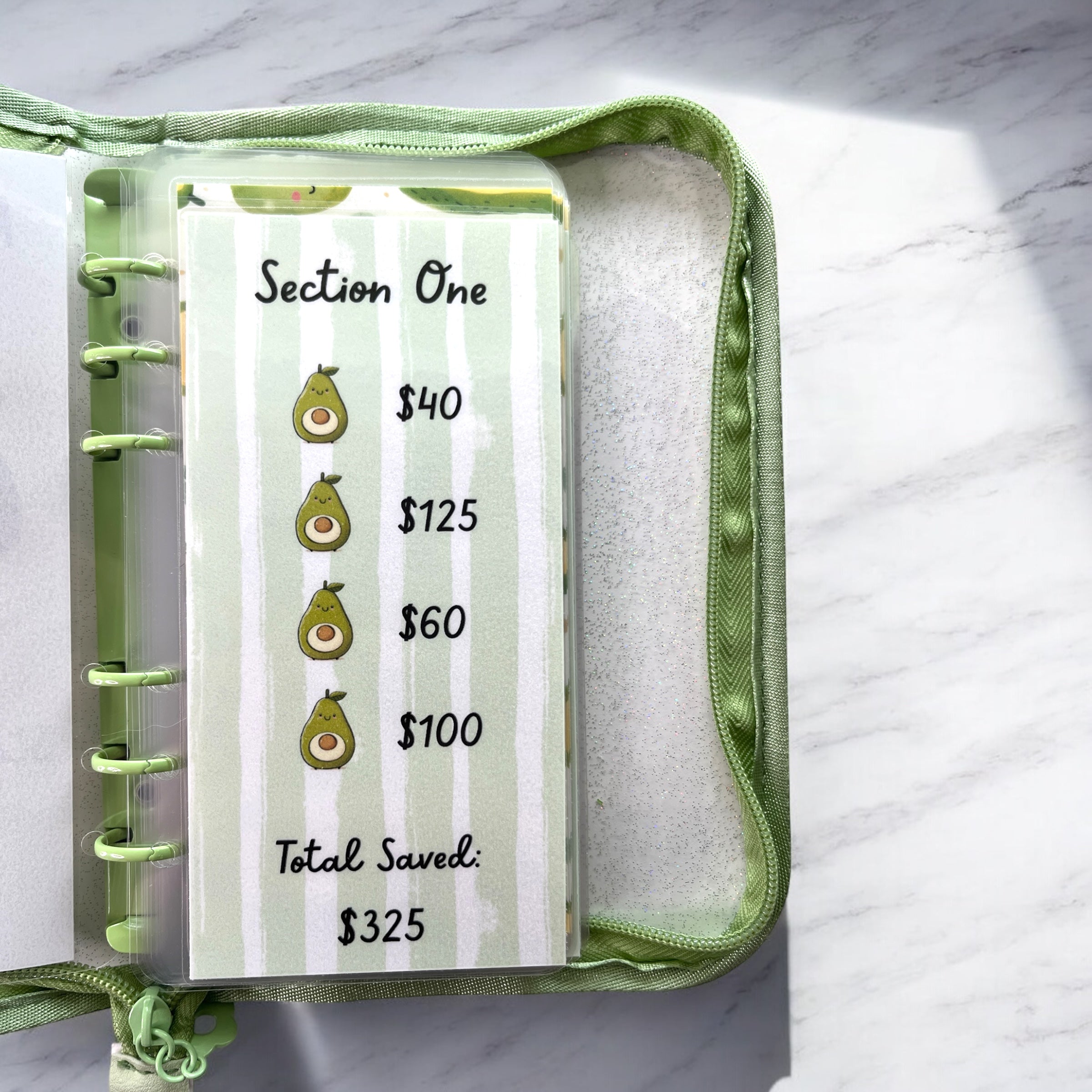 Avocado $1,000 Emergency Fund Challenge