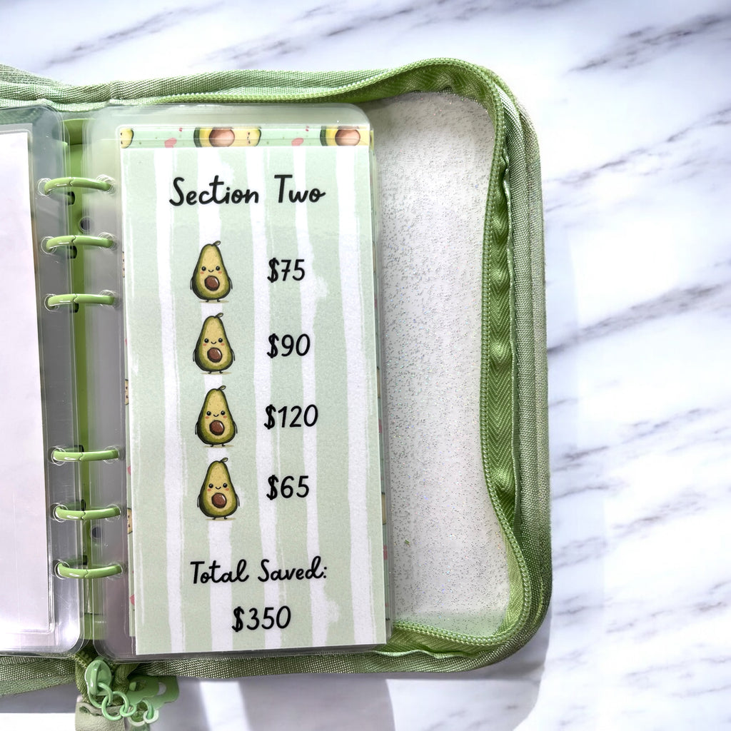 Avocado $1,000 Emergency Fund Challenge