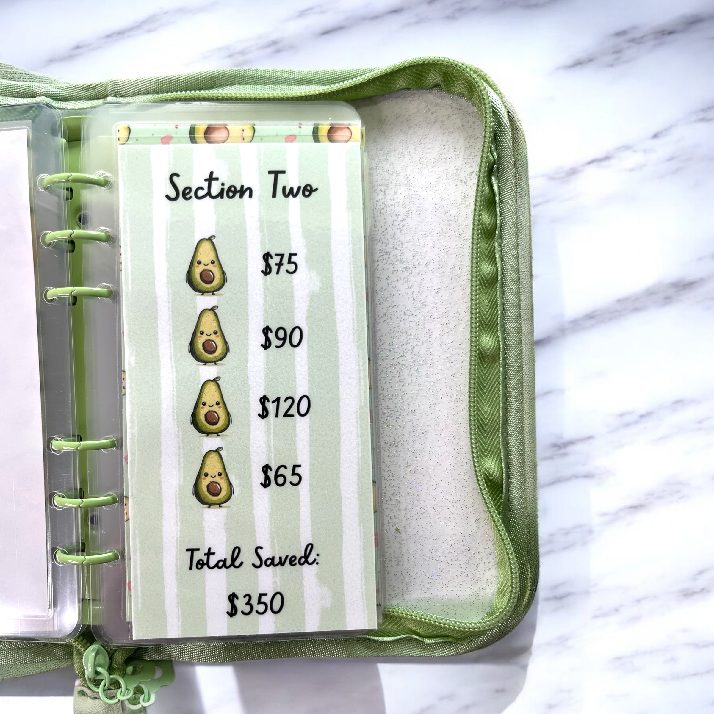 Avocado $1,000 Emergency Fund Challenge