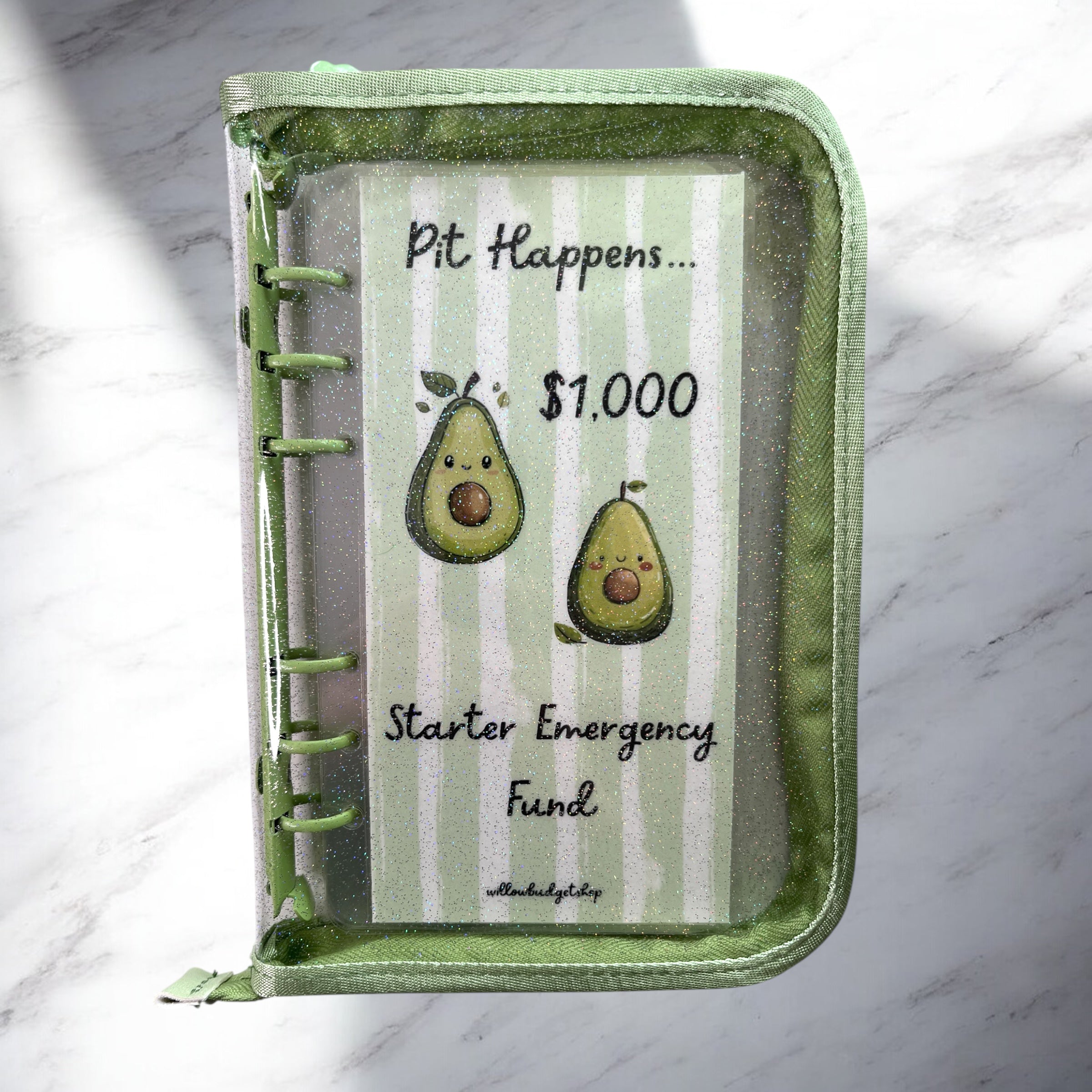 Avocado $1,000 Emergency Fund Challenge